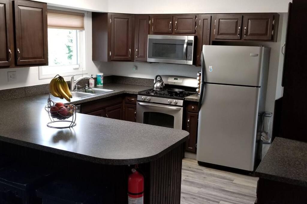 Sweet Campbell Home Anchorage Alaska 外观 照片