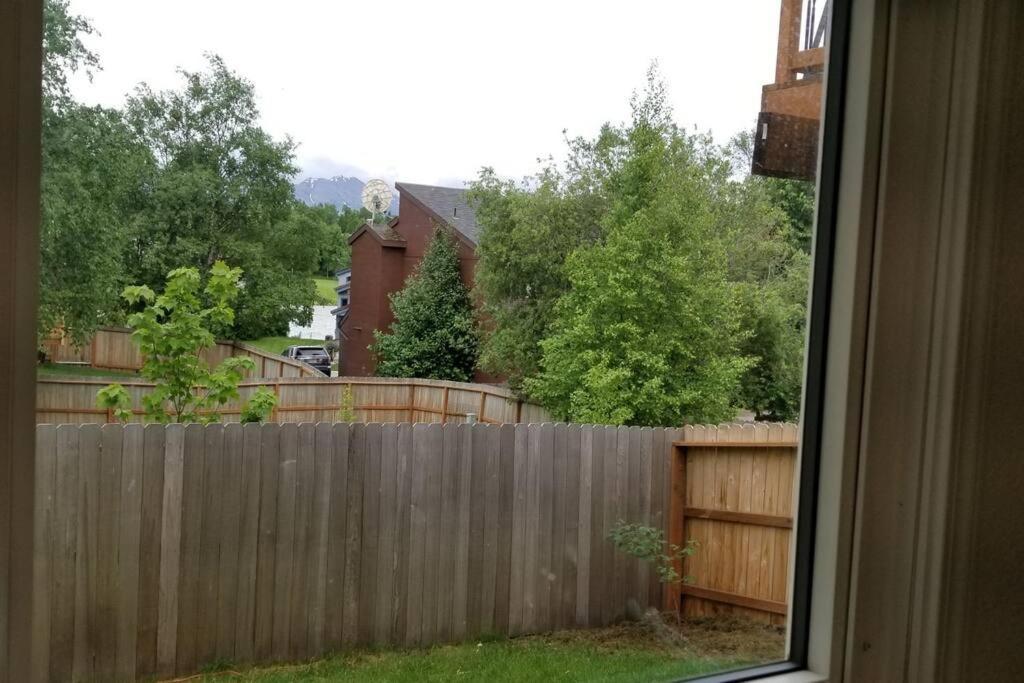 Sweet Campbell Home Anchorage Alaska 外观 照片