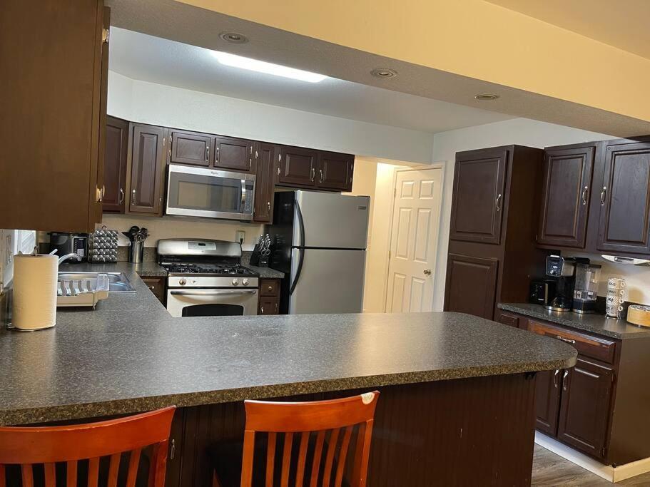 Sweet Campbell Home Anchorage Alaska 外观 照片