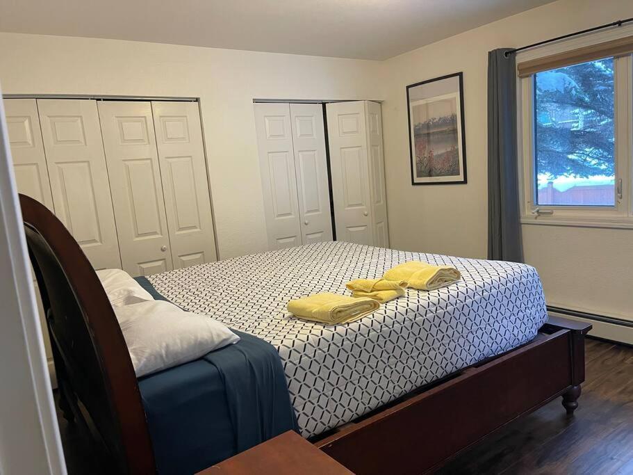 Sweet Campbell Home Anchorage Alaska 外观 照片