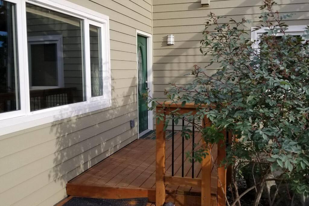 Sweet Campbell Home Anchorage Alaska 外观 照片